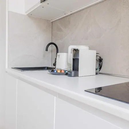 Apartment Charming Renovated Paris