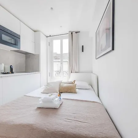Charming Renovated Paris